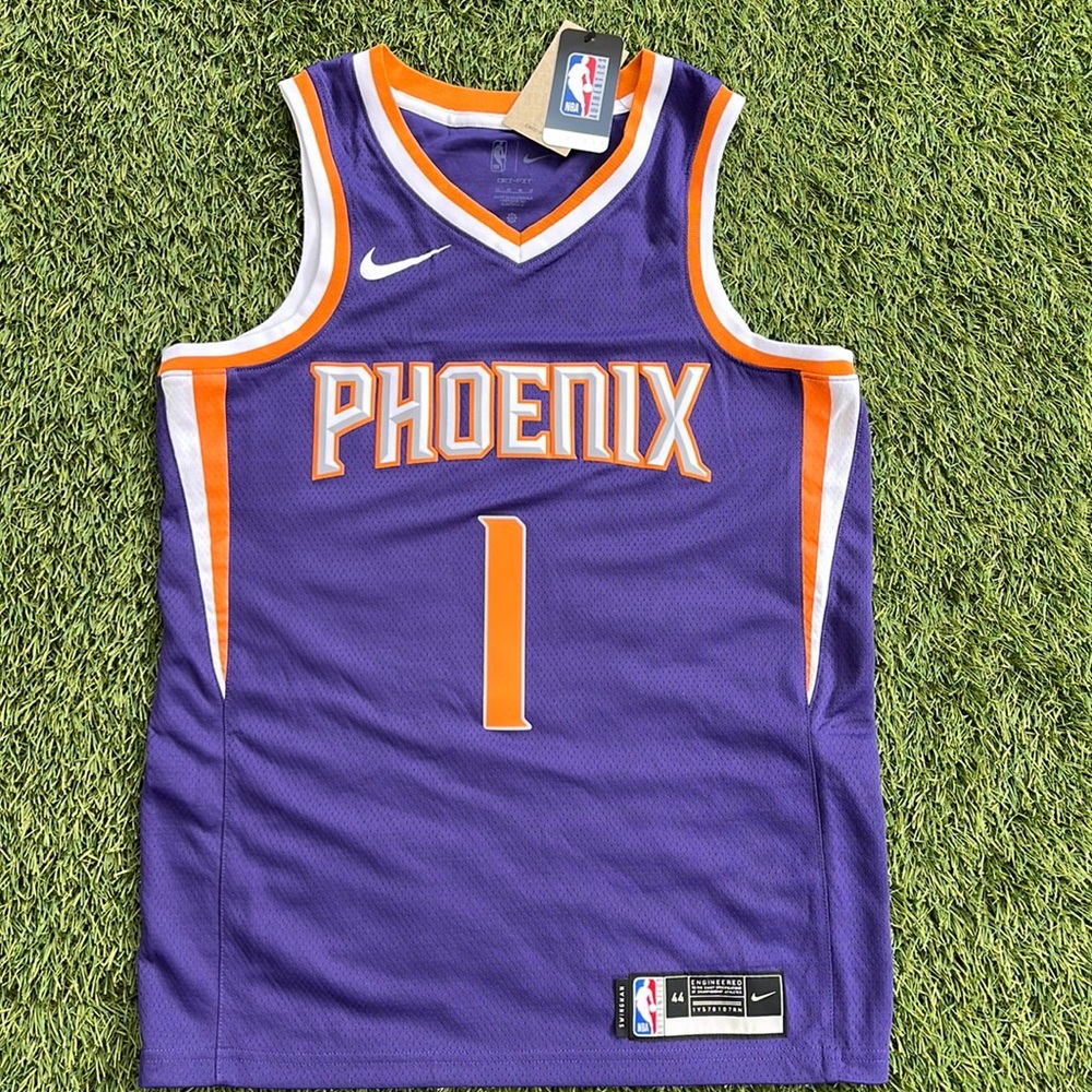 Nike Phoenix Suns Devin Booker Jersey - Picture 2 of 3